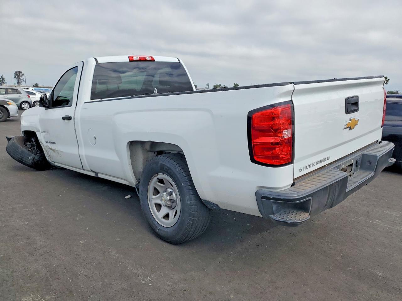 2017 CHEVROLET SILVERADO 1500