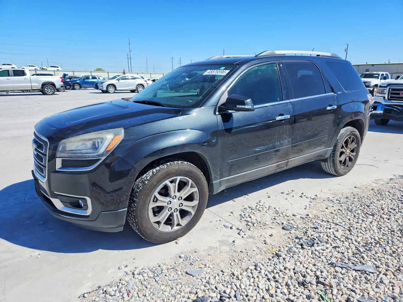 2015 GMC ACADIA