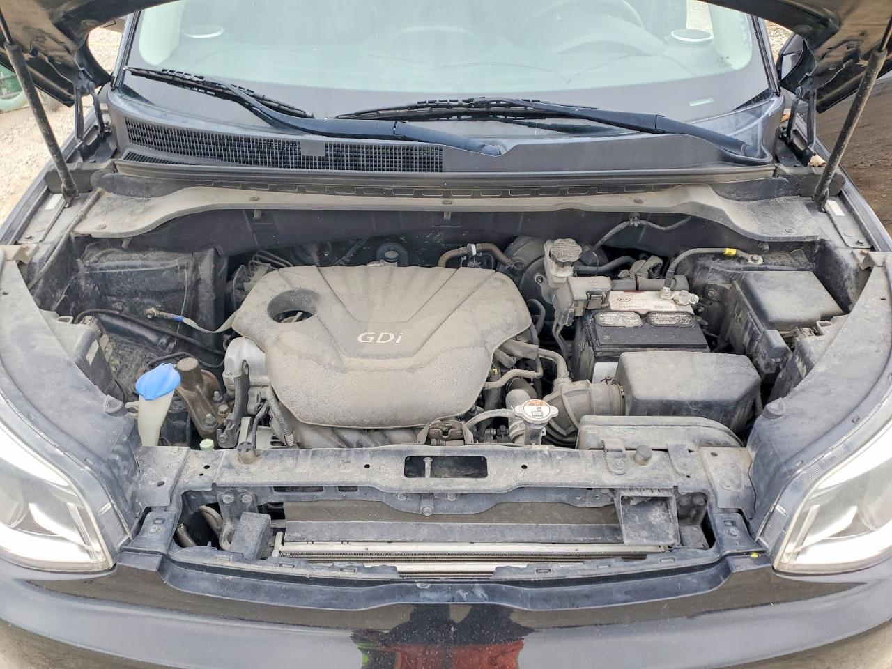 2016 KIA SOUL