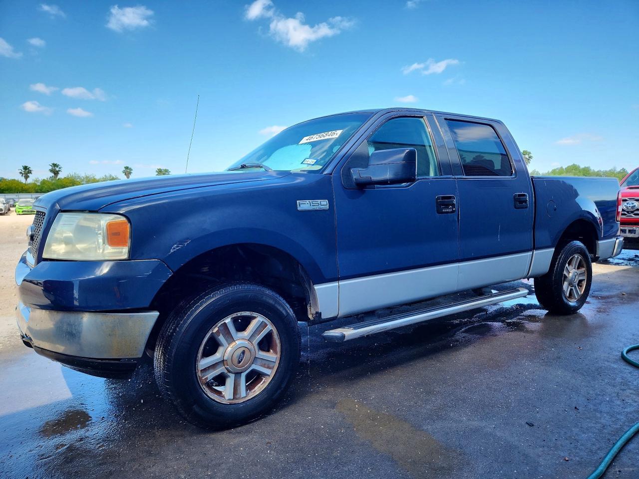 2005 FORD F-150 Lightning