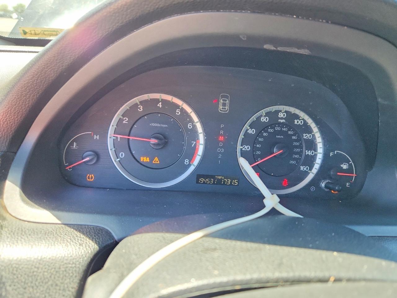 2008 HONDA ACCORD