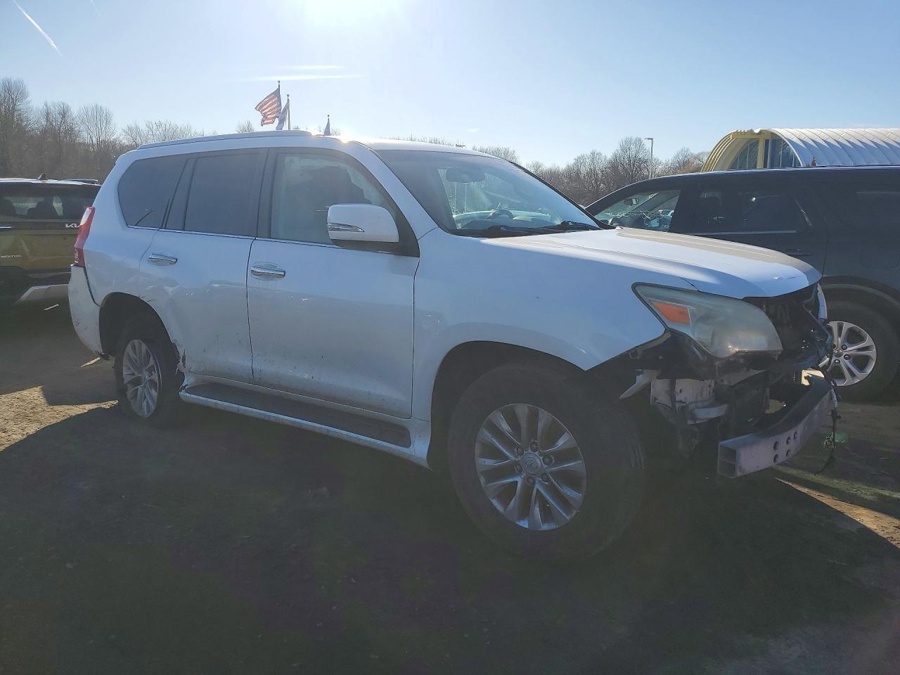 2010 LEXUS GX 460
