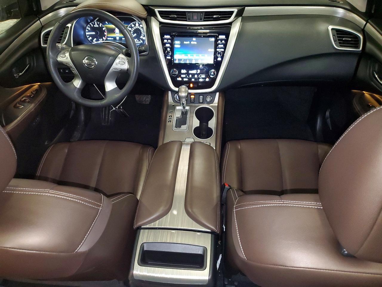 2017 NISSAN MURANO