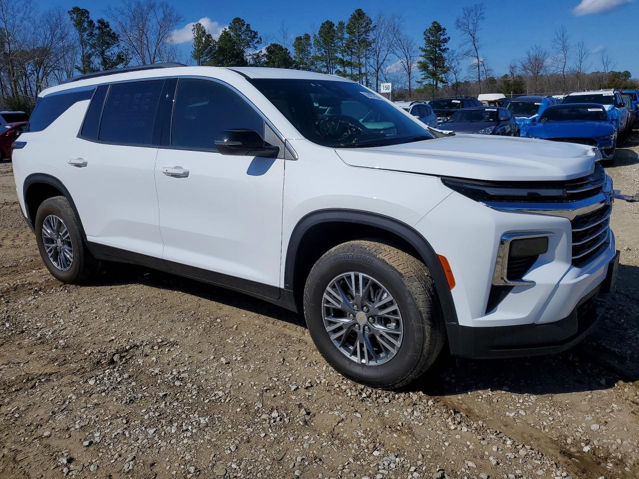 2026 CHEVROLET TRAVERSE