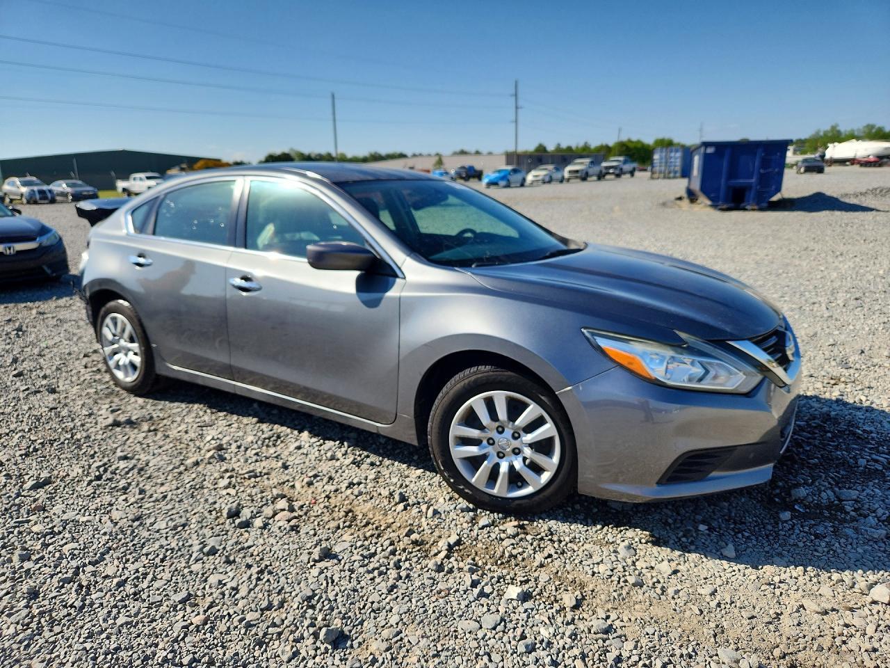 2018 NISSAN ALTIMA