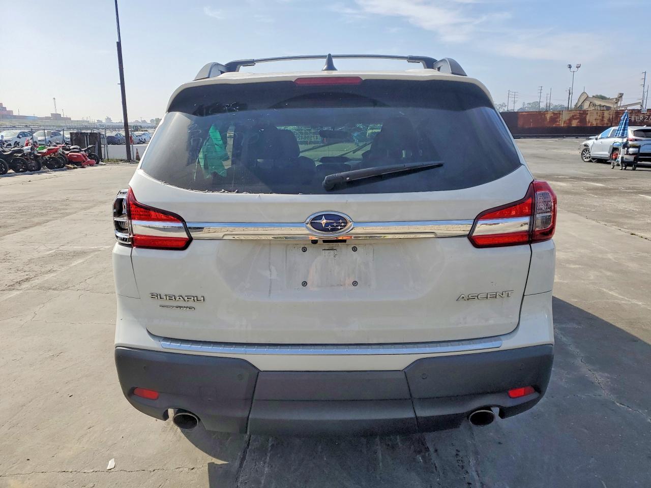 2020 SUBARU Ascent