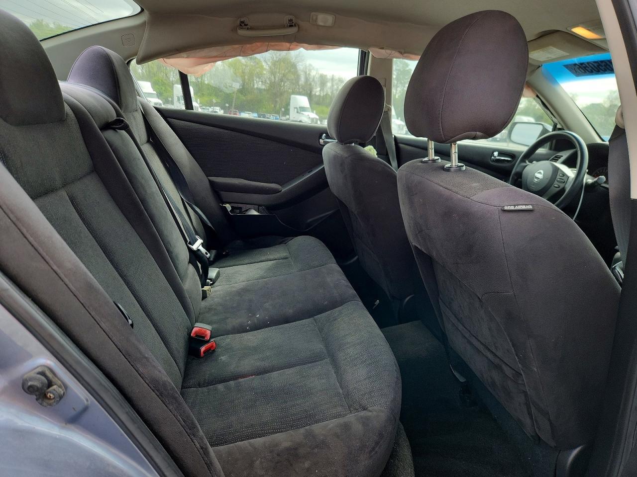 2012 NISSAN ALTIMA