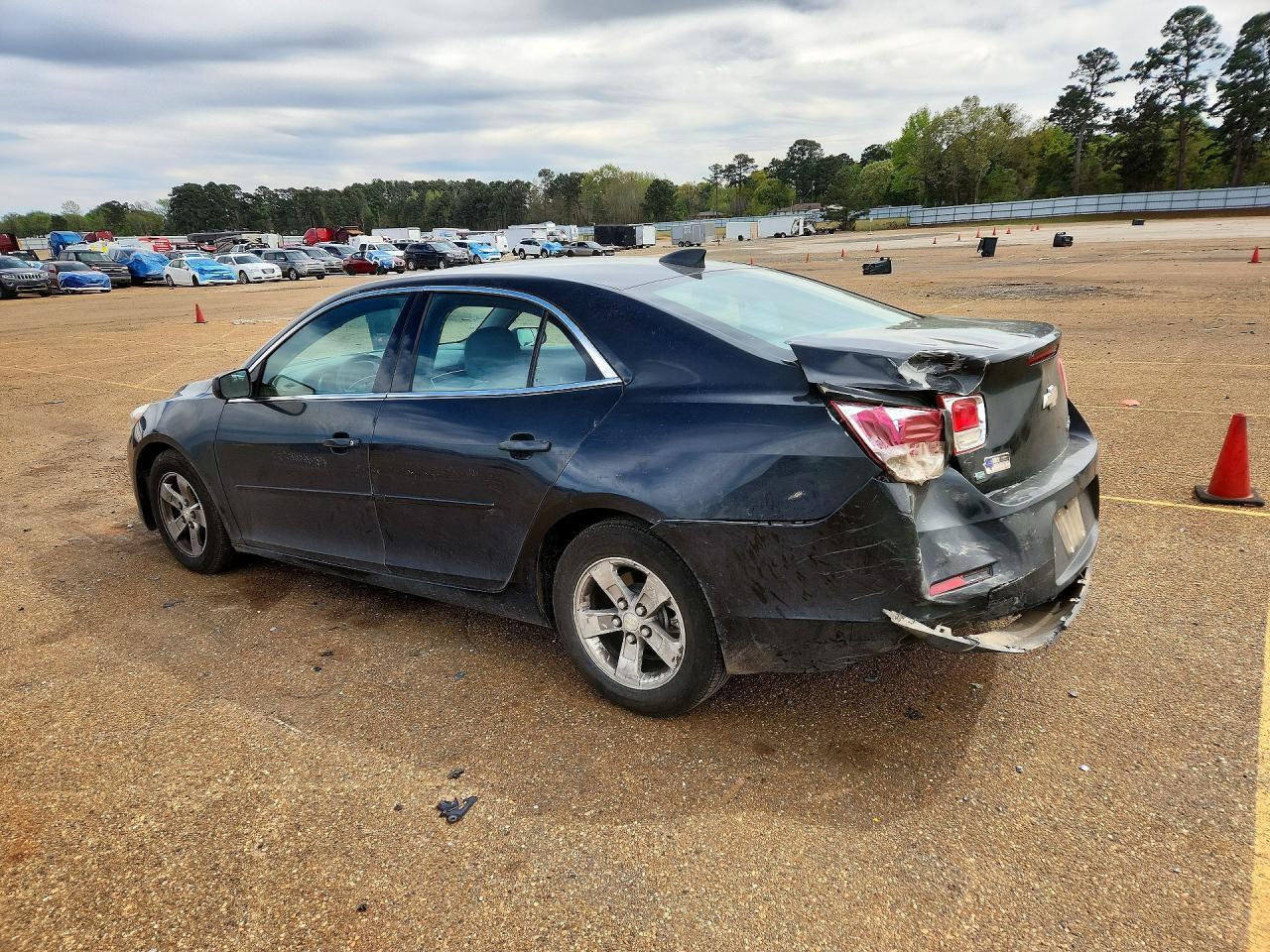 2015 CHEVROLET MALIBU