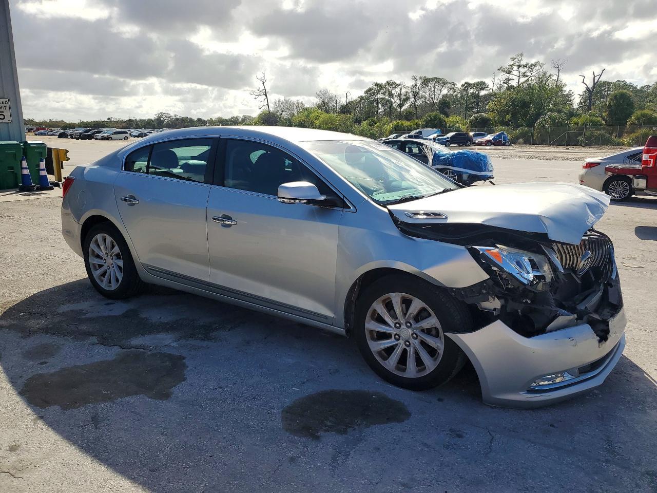 2016 BUICK LACROSSE