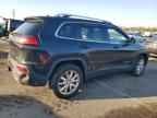 2015 Jep Cherokee
