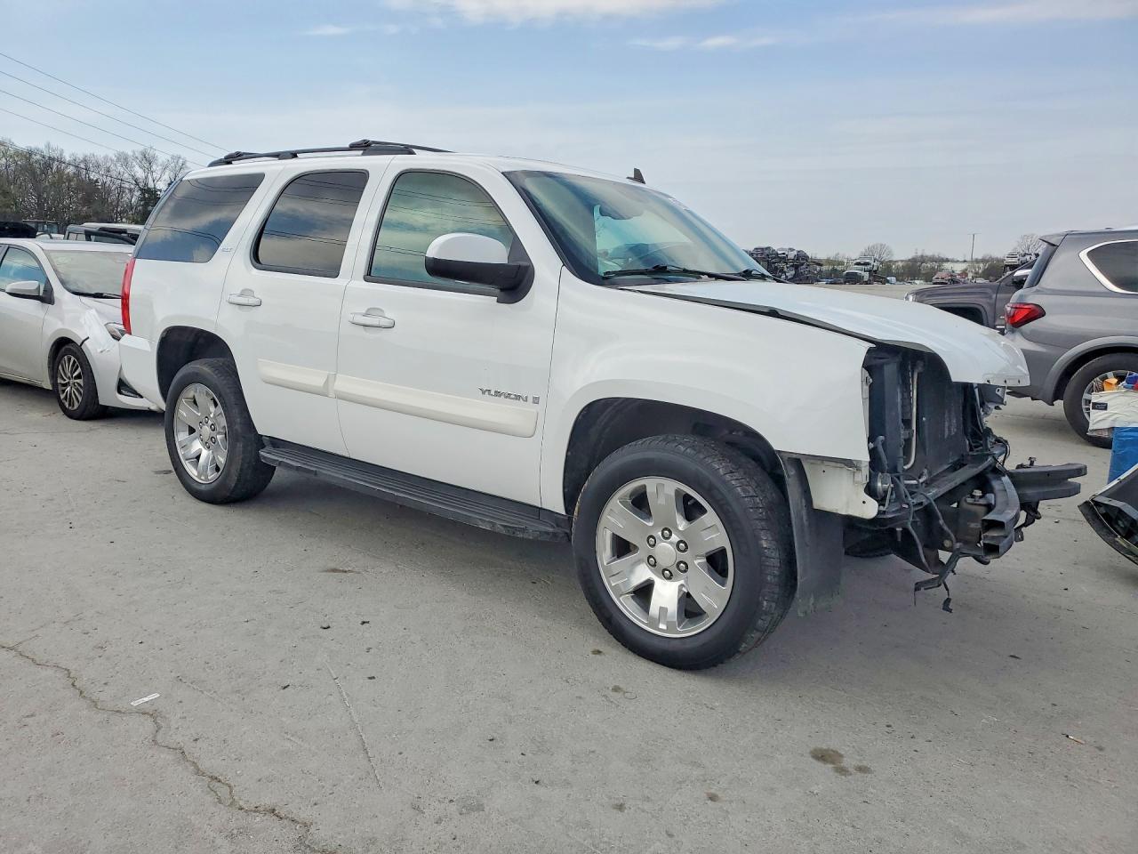 2009 GMC Yukon