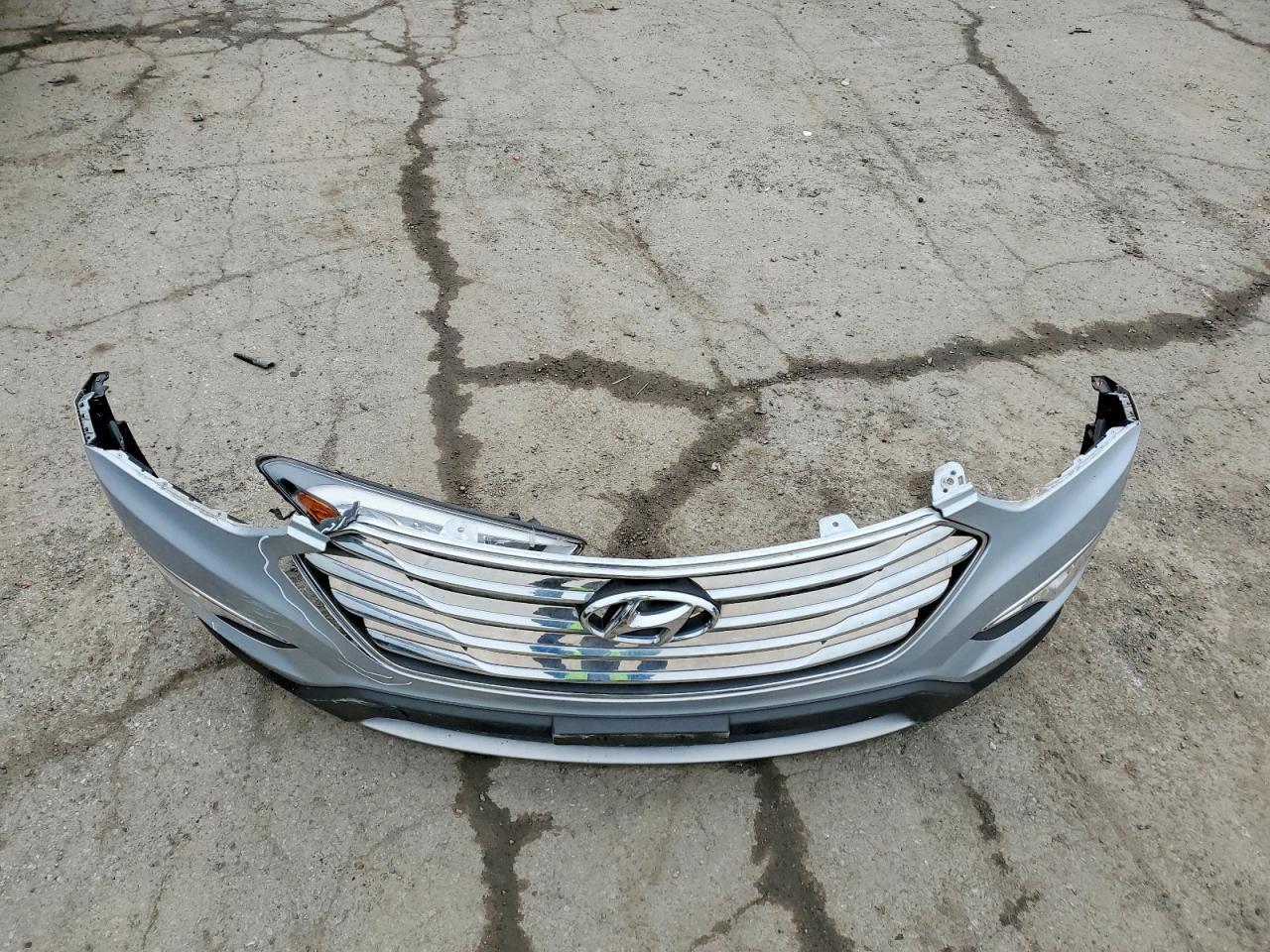 2016 HYUNDAI SANTA FE