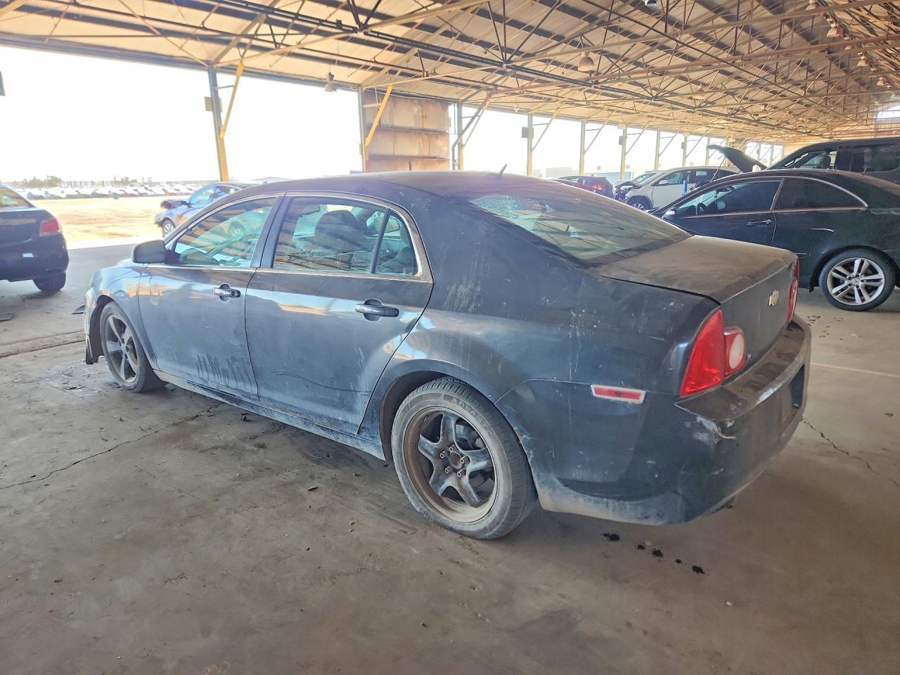 2011 CHEVROLET MALIBU