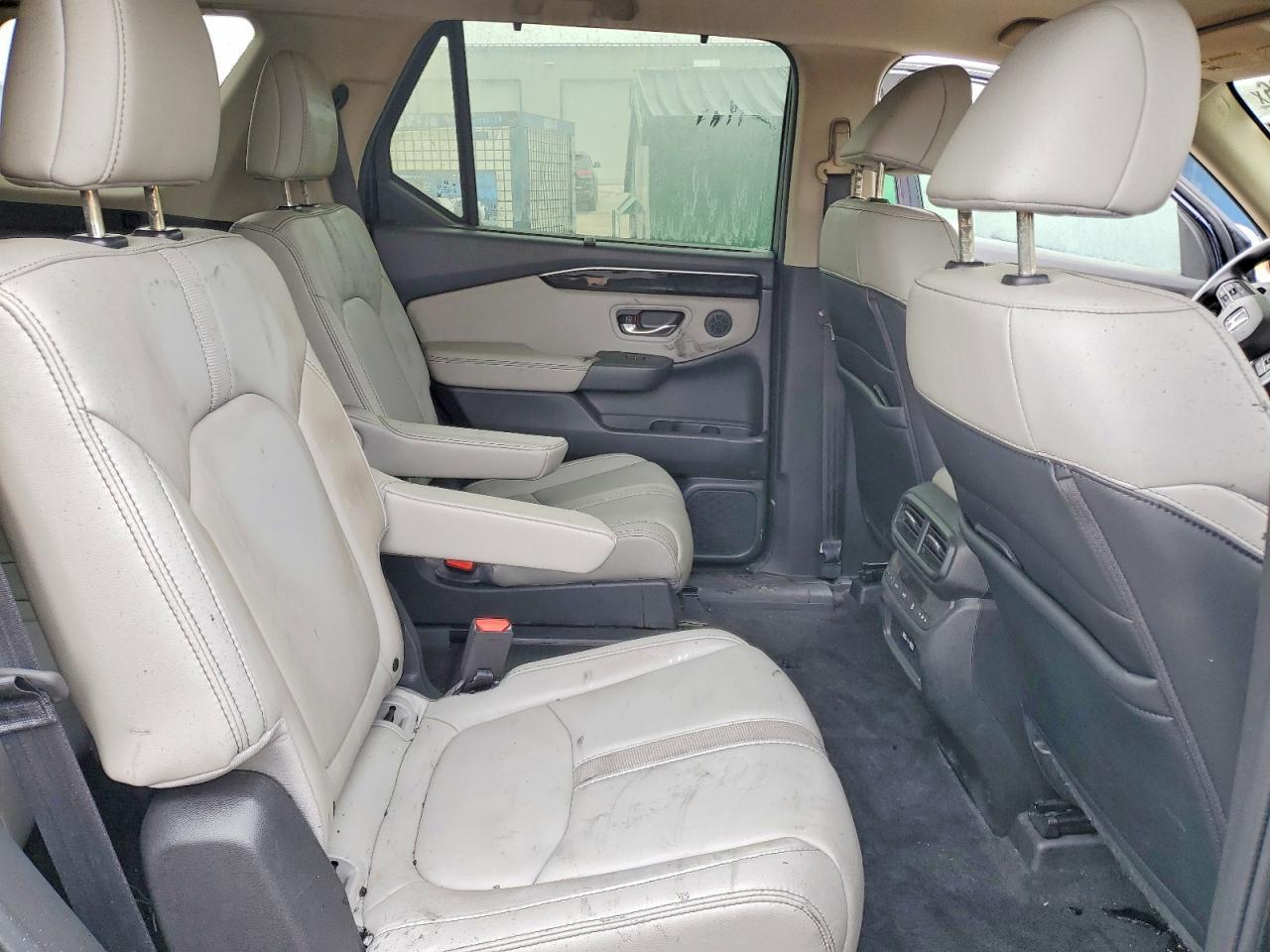 2023 HONDA PILOT