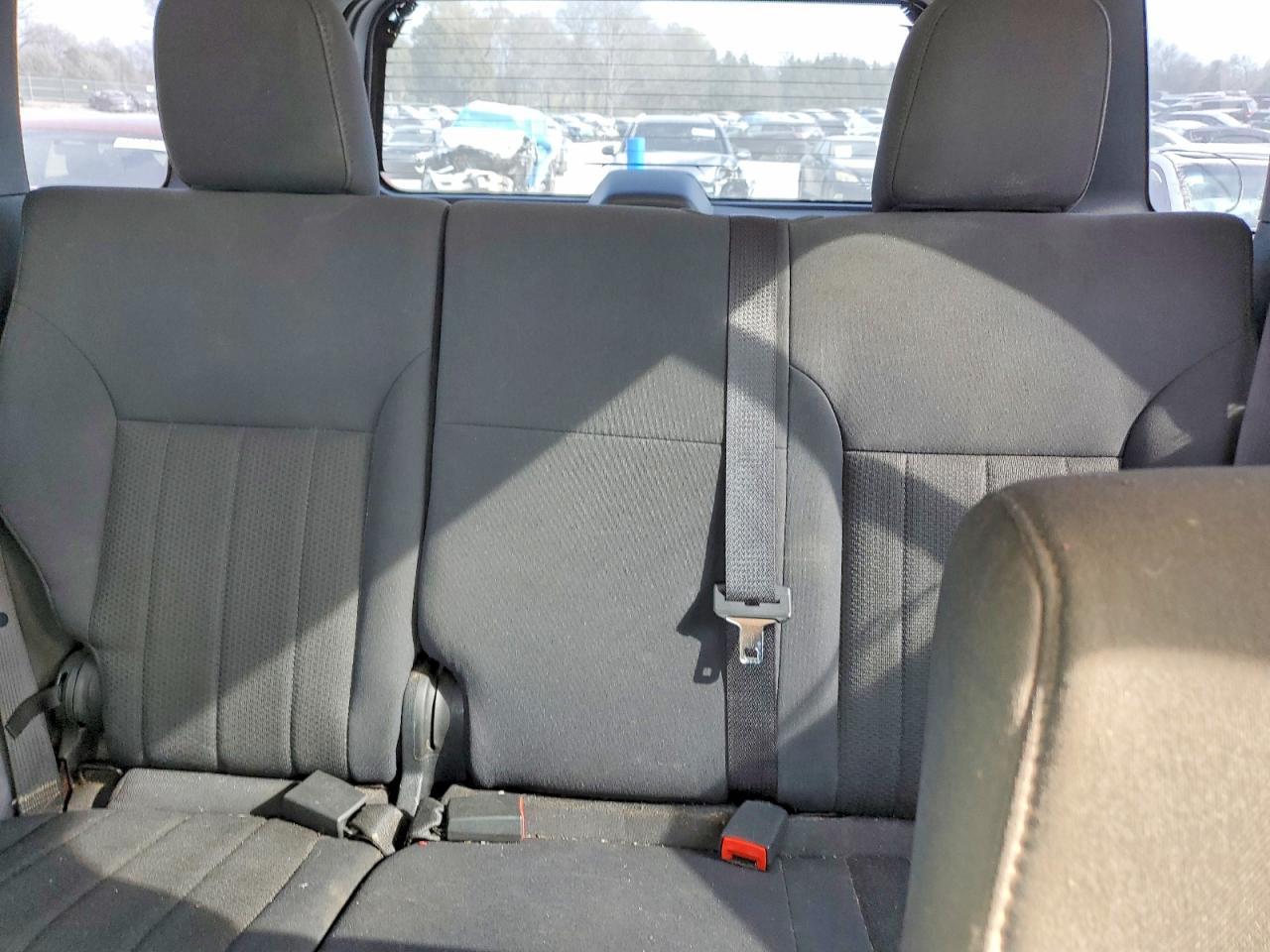 2012 JEEP Liberty