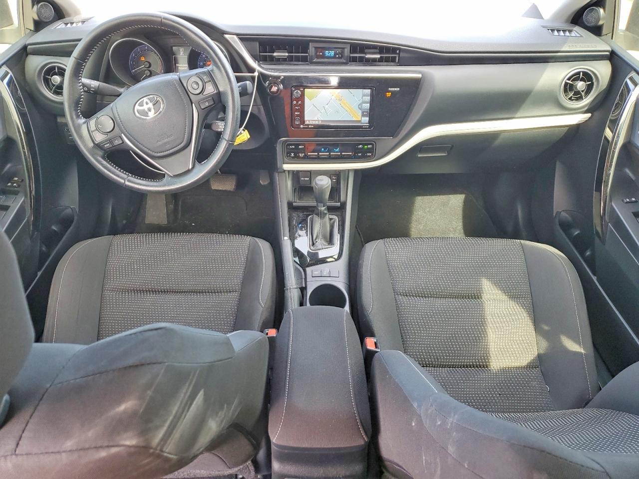 2018 TOYOTA COROLLA