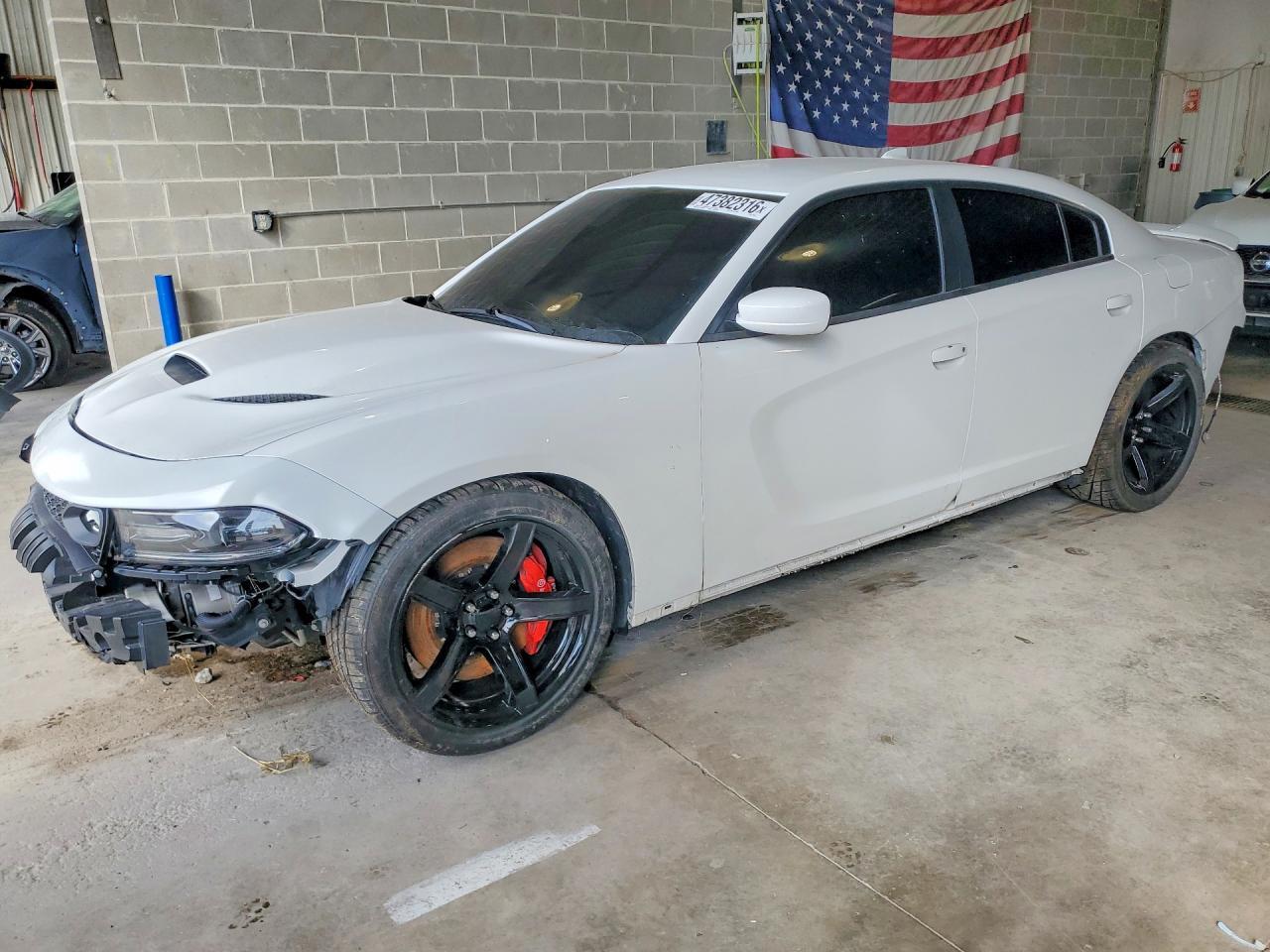 2019 DODGE CHARGER