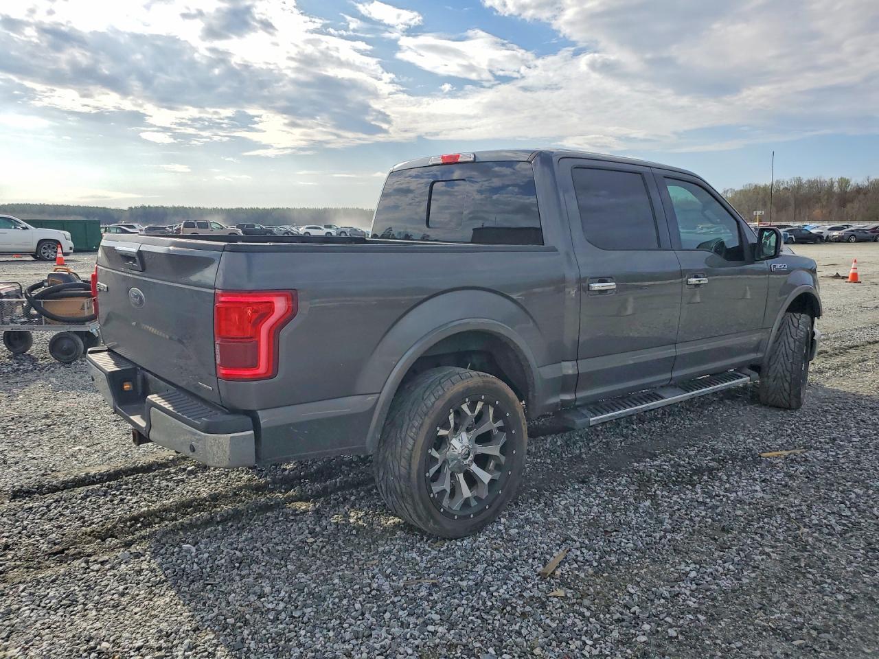 2016 FORD F-150 Lightning