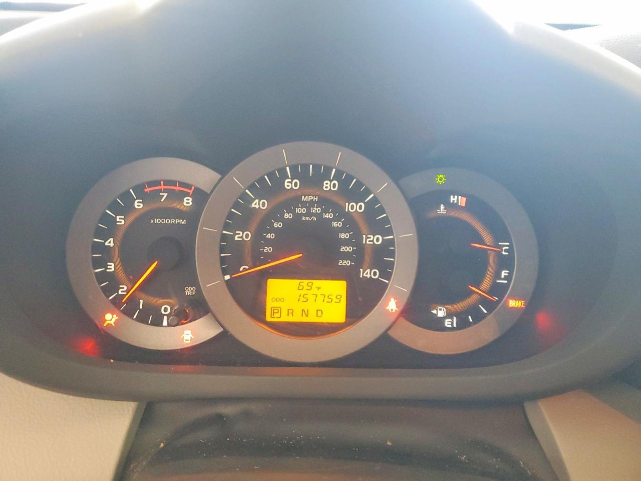 2012 TOYOTA RAV4