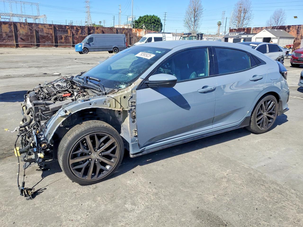 2021 HONDA CIVIC