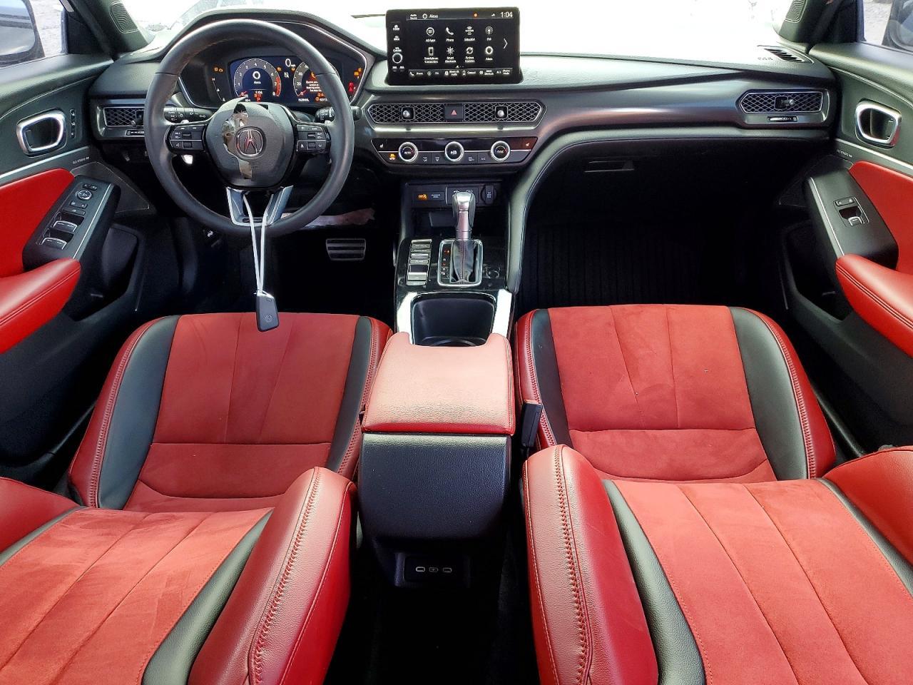 2025 ACURA Integra