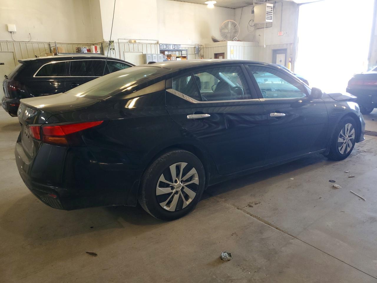 2020 NISSAN ALTIMA