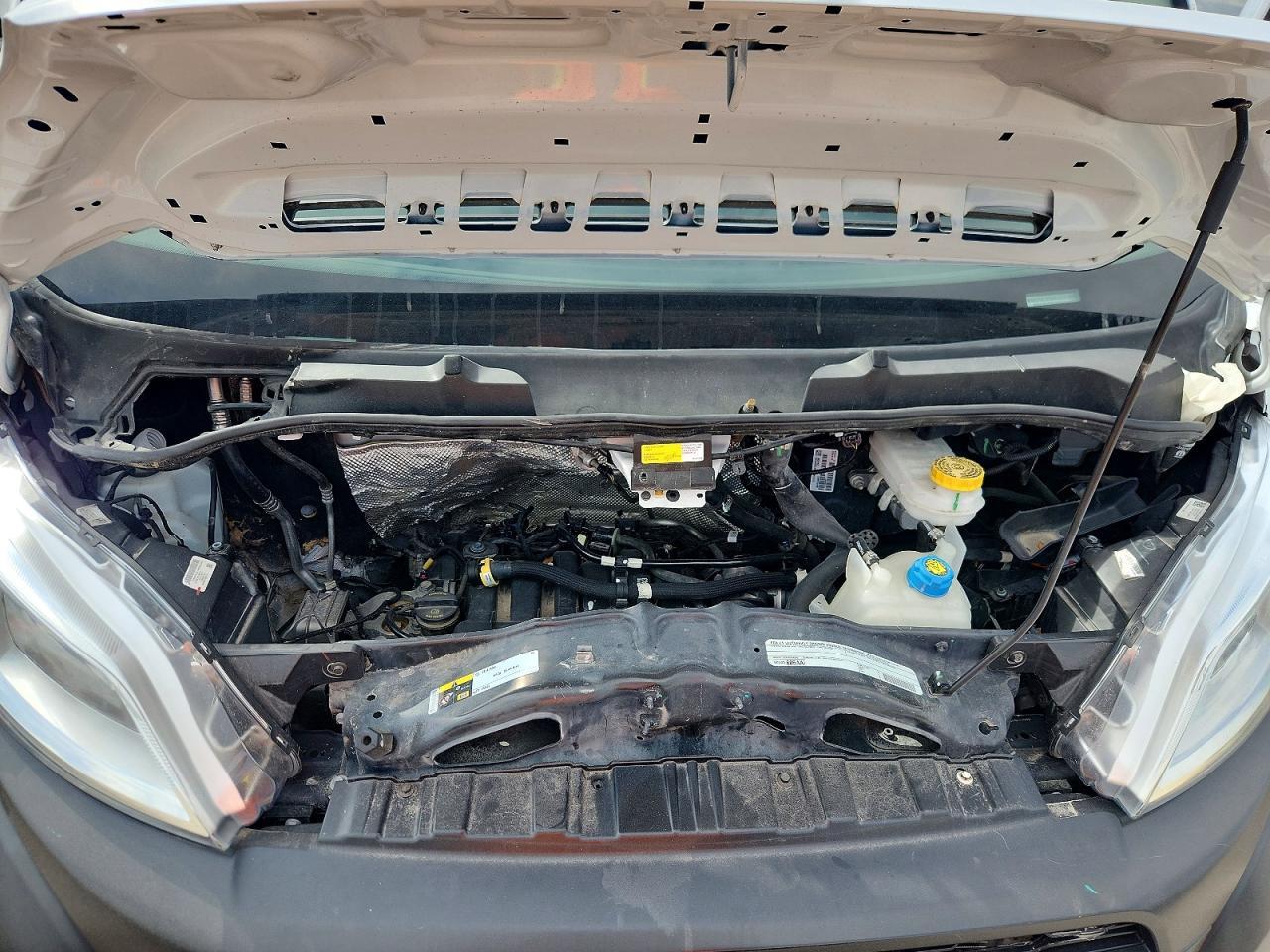 2023 RAM Promaster