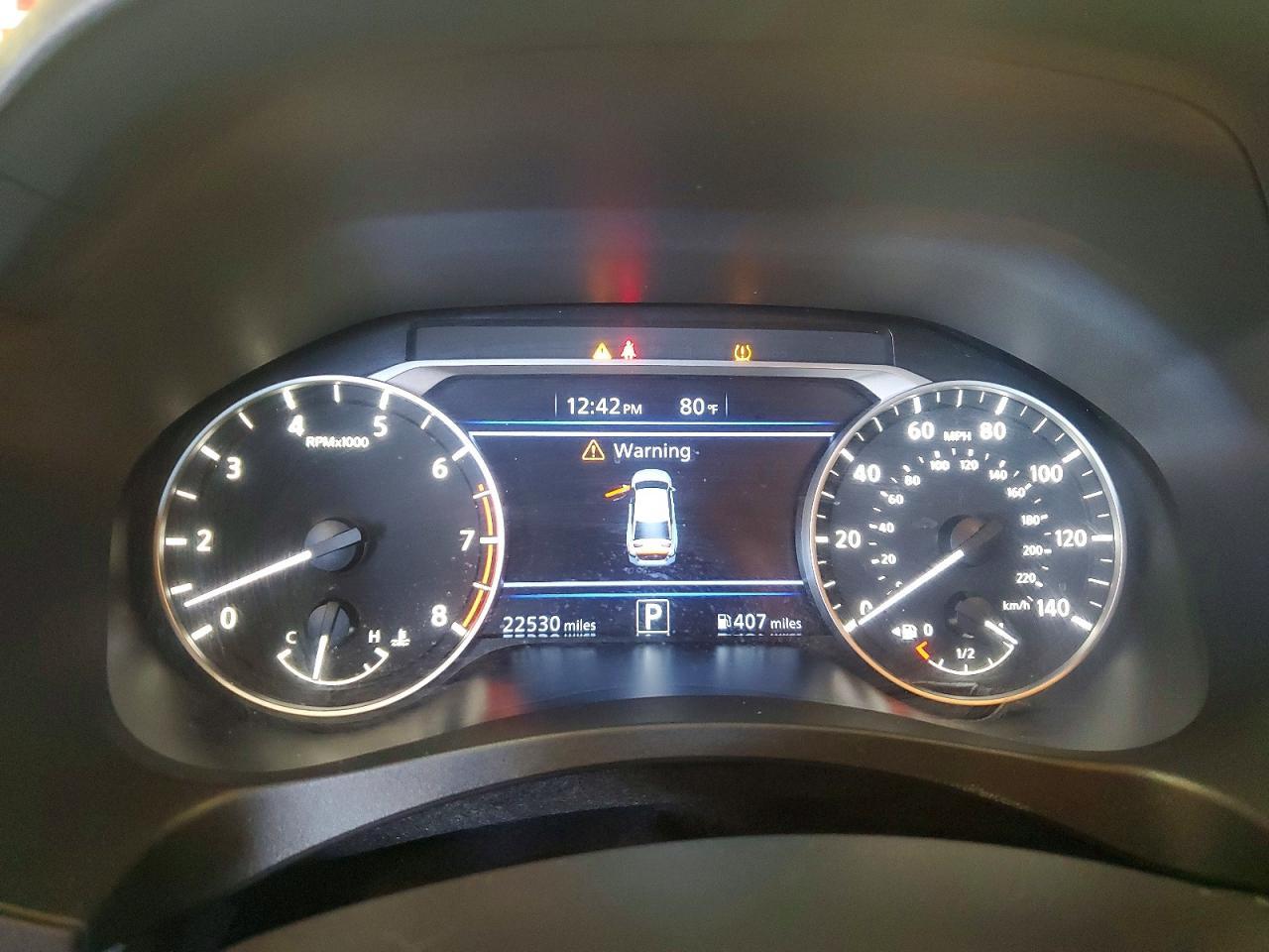 2025 NISSAN ALTIMA