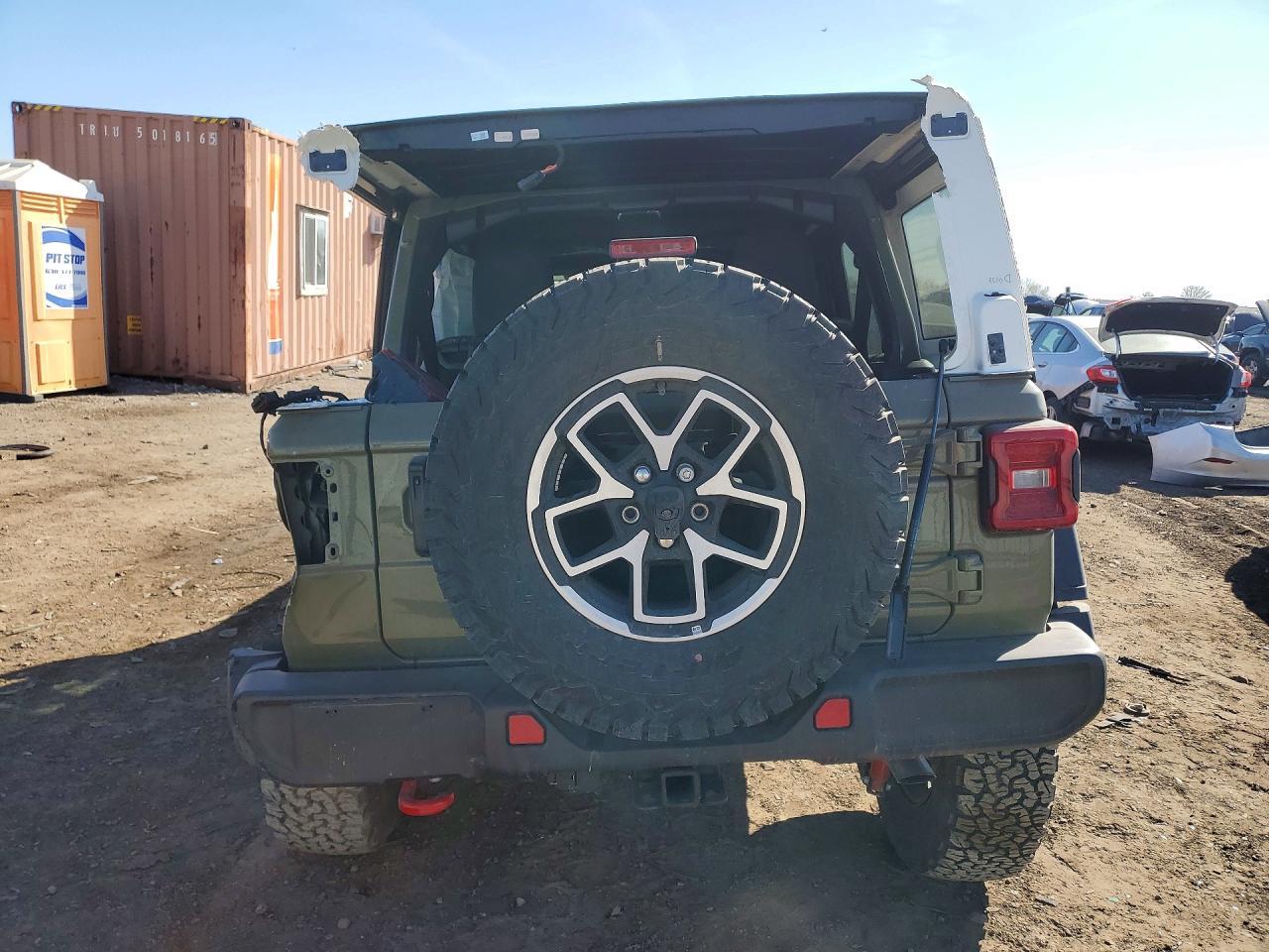 2025 JEEP WRANGLER
