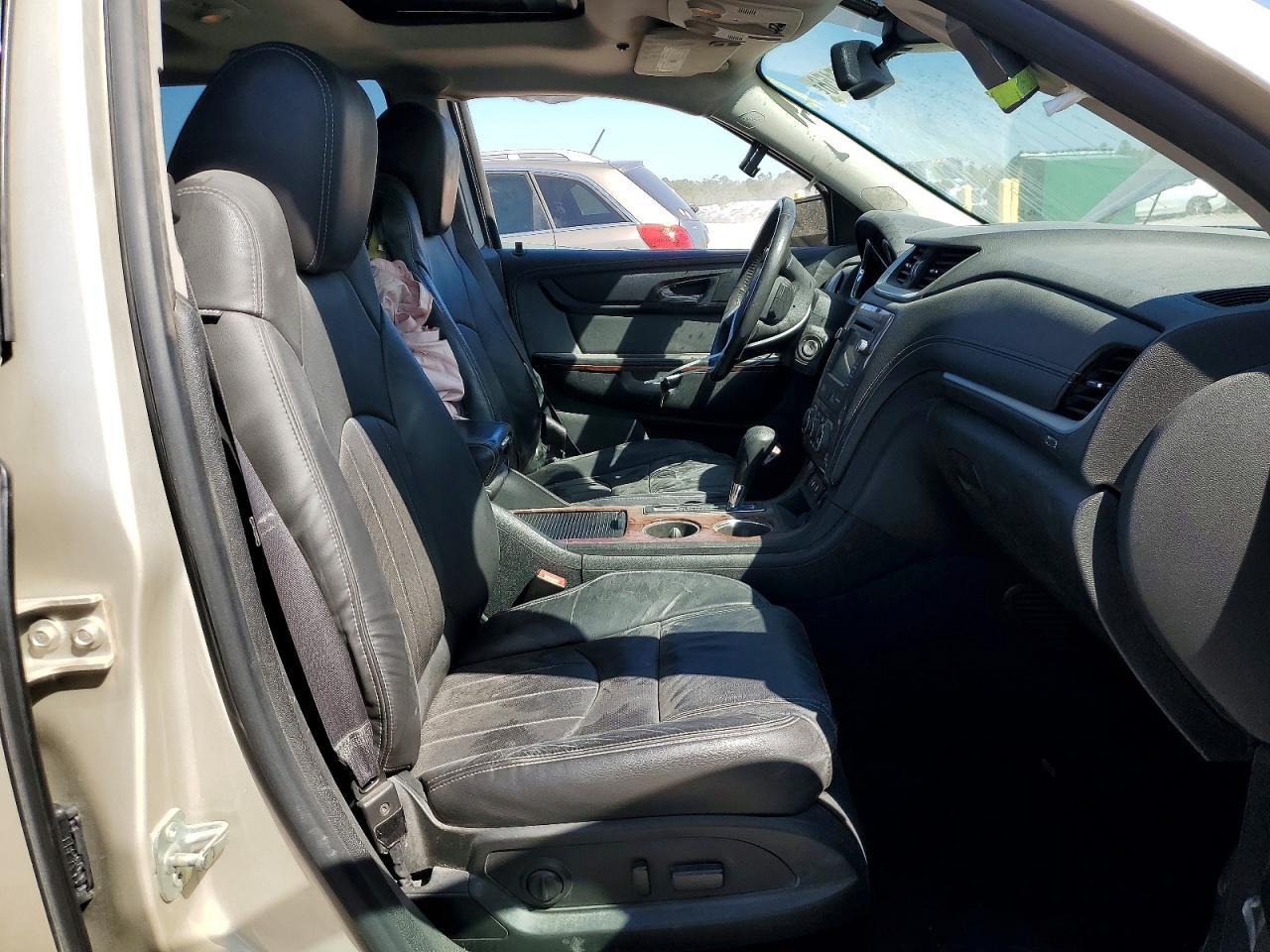 2014 CHEVROLET TRAVERSE