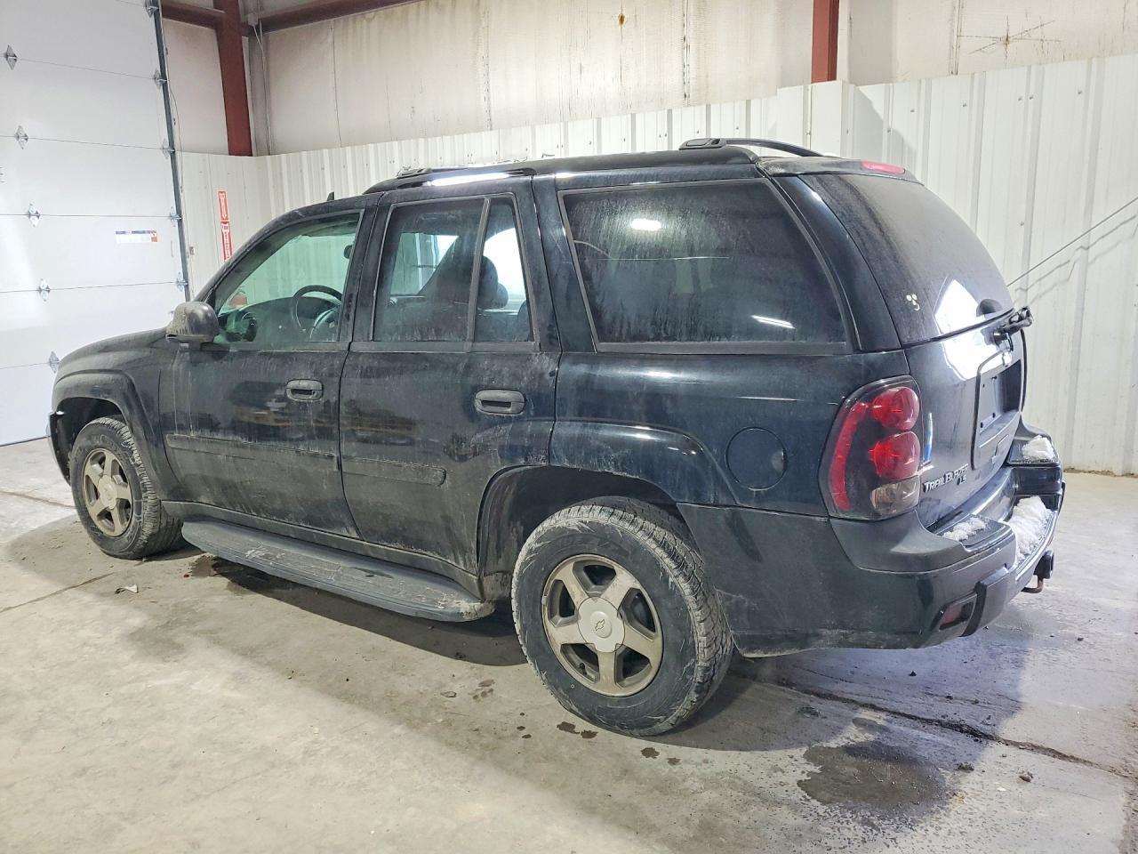 2006 CHEVROLET Trailblazer