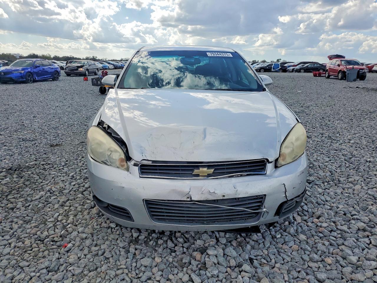 2010 CHEVROLET IMPALA