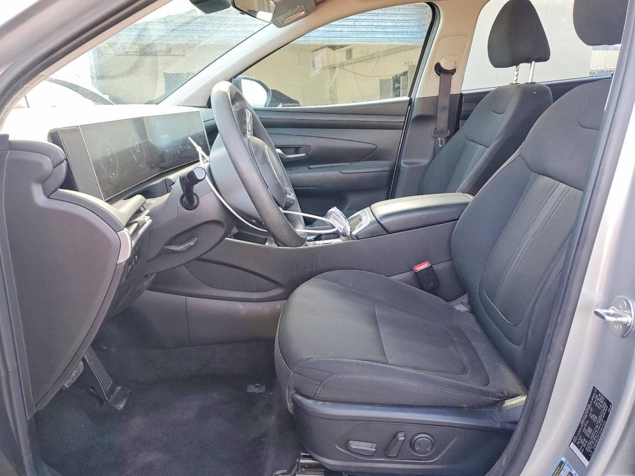 2025 HYUNDAI TUCSON