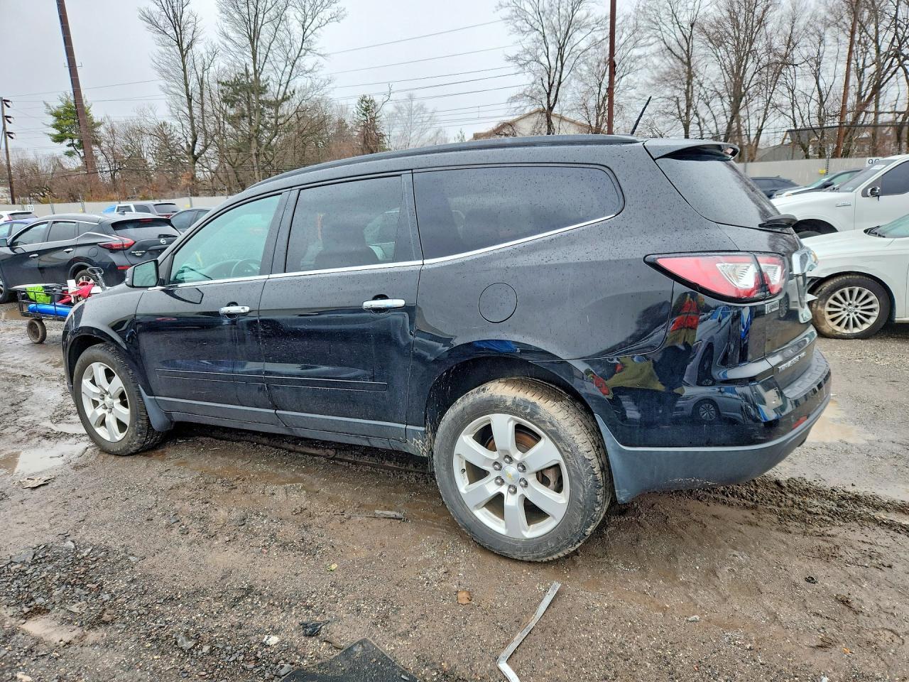 2017 CHEVROLET TRAVERSE