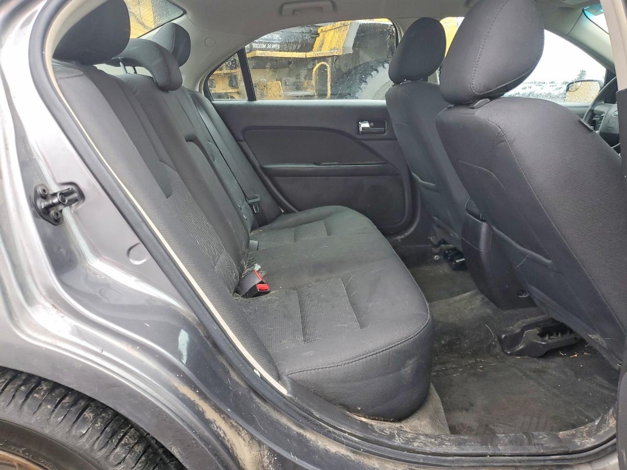 2011 FORD FUSION