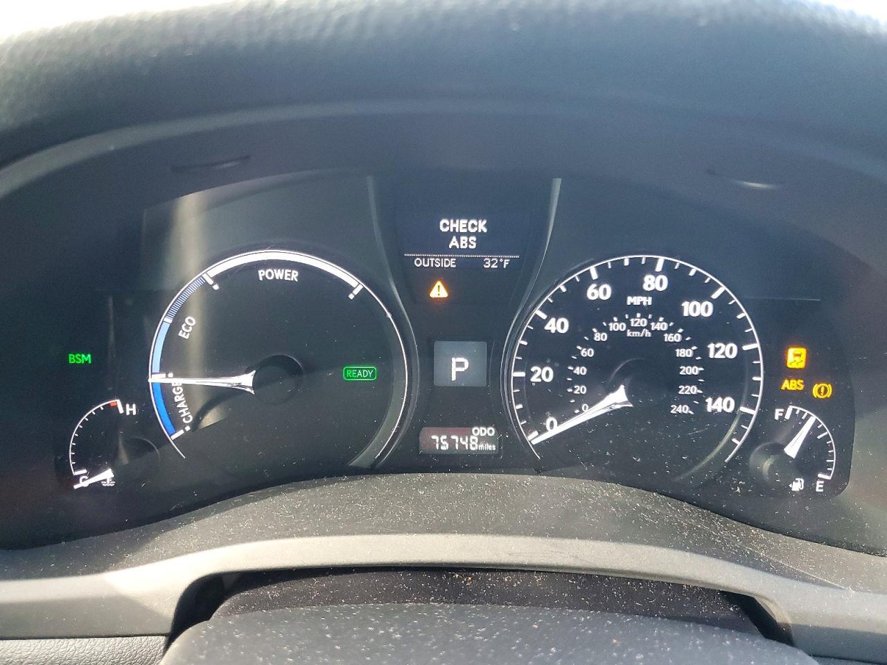 2015 LEXUS RX 450H