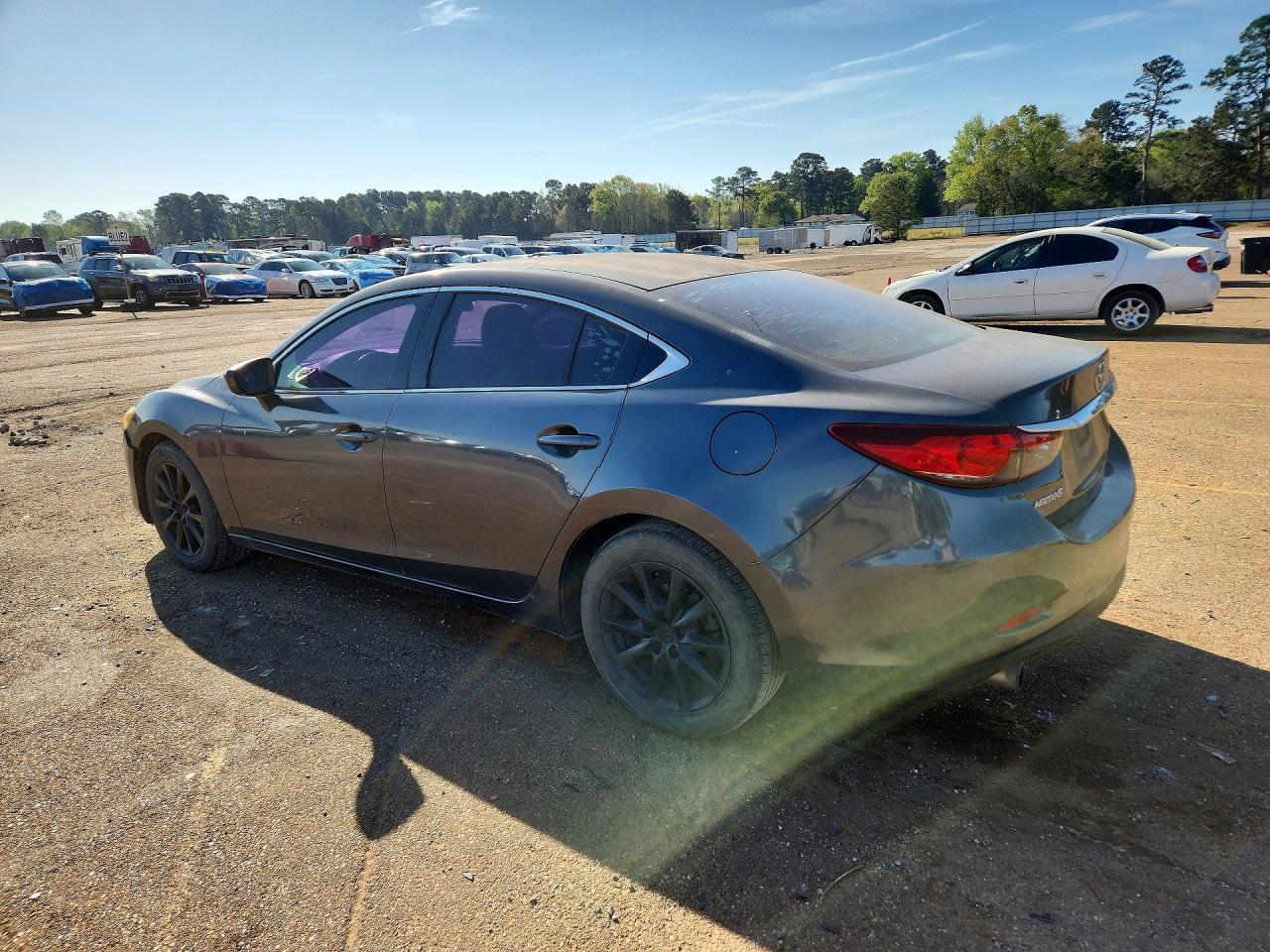 2015 MAZDA 6