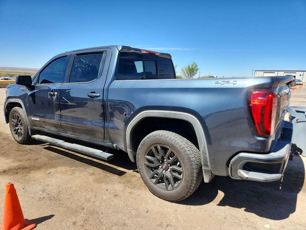 2021 GMC Sierra