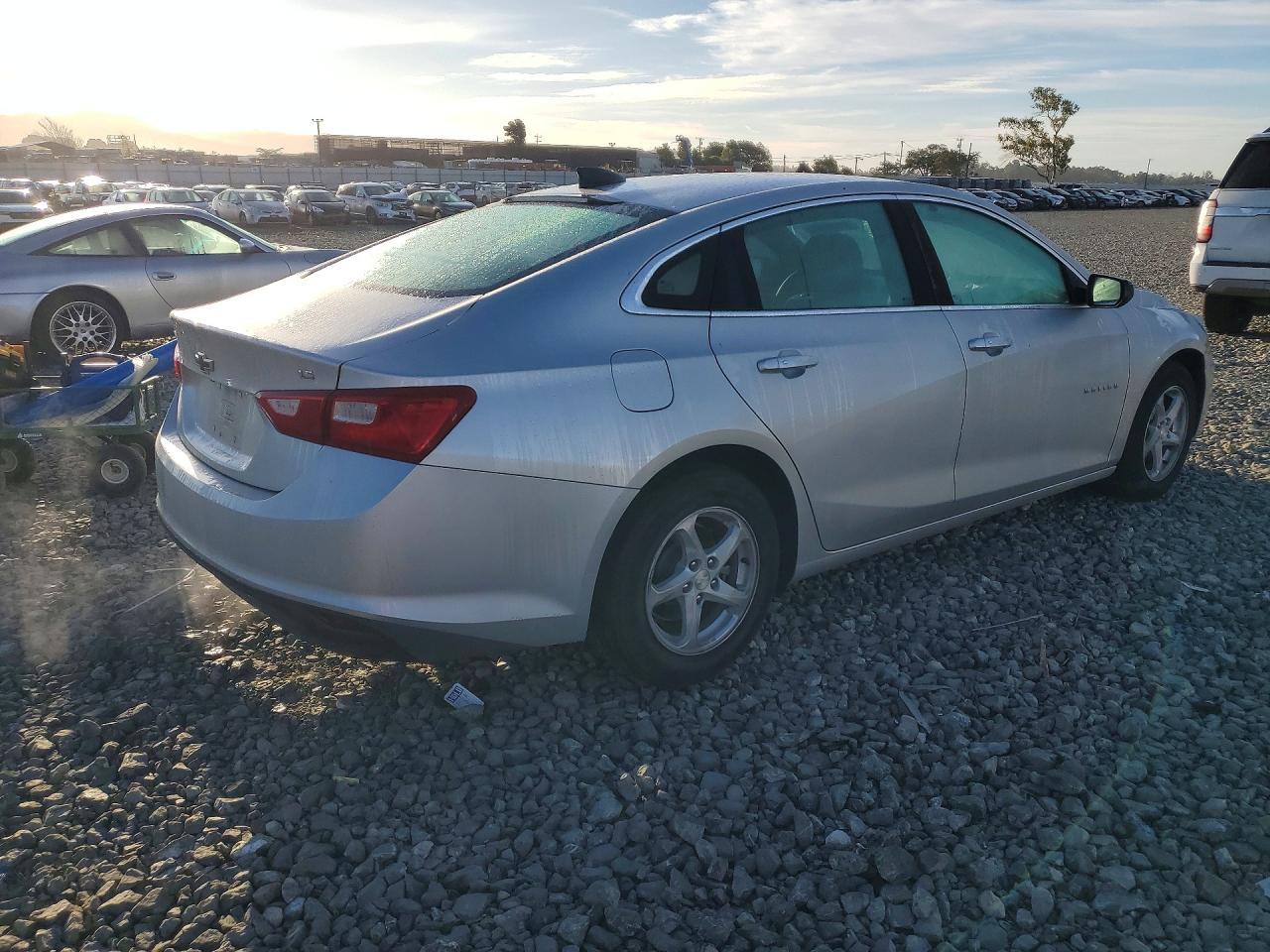 2016 CHEVROLET MALIBU