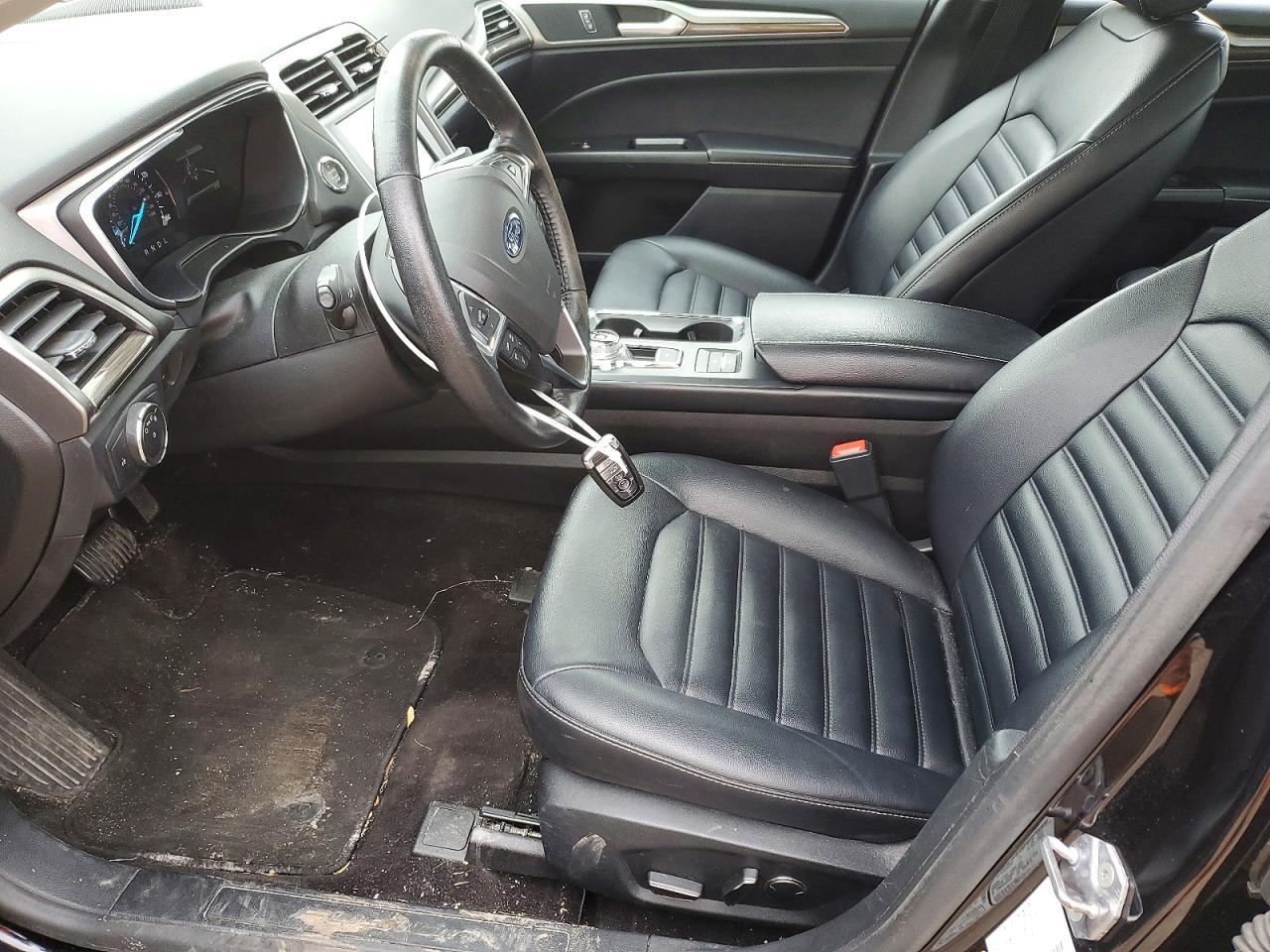 2020 FORD FUSION