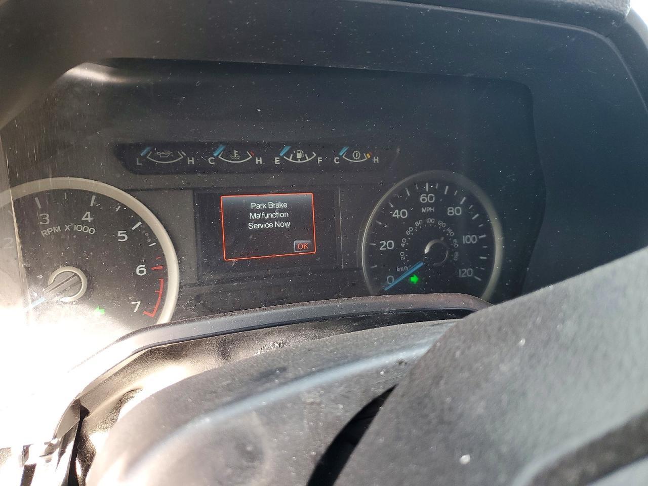 2016 FORD F-150 Lightning