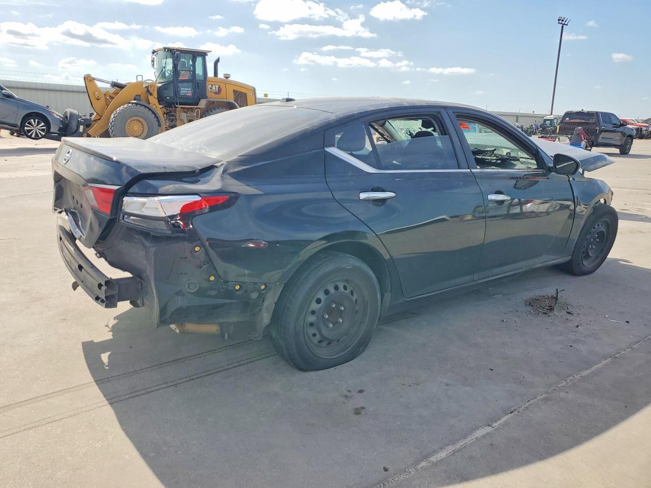 2020 NISSAN ALTIMA