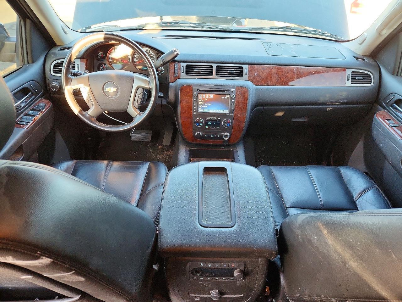 2012 CHEVROLET Tahoe