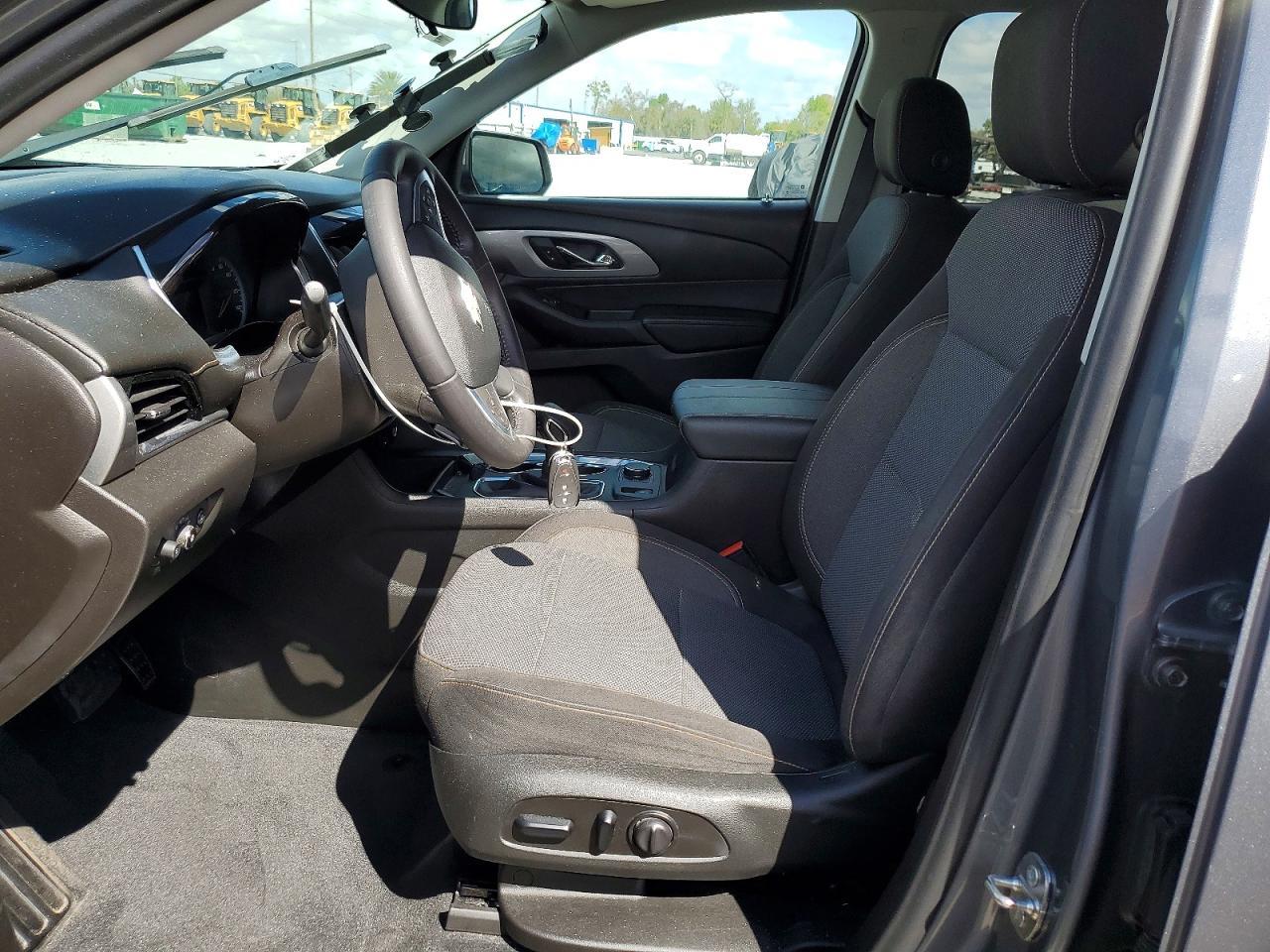 2021 CHEVROLET TRAVERSE