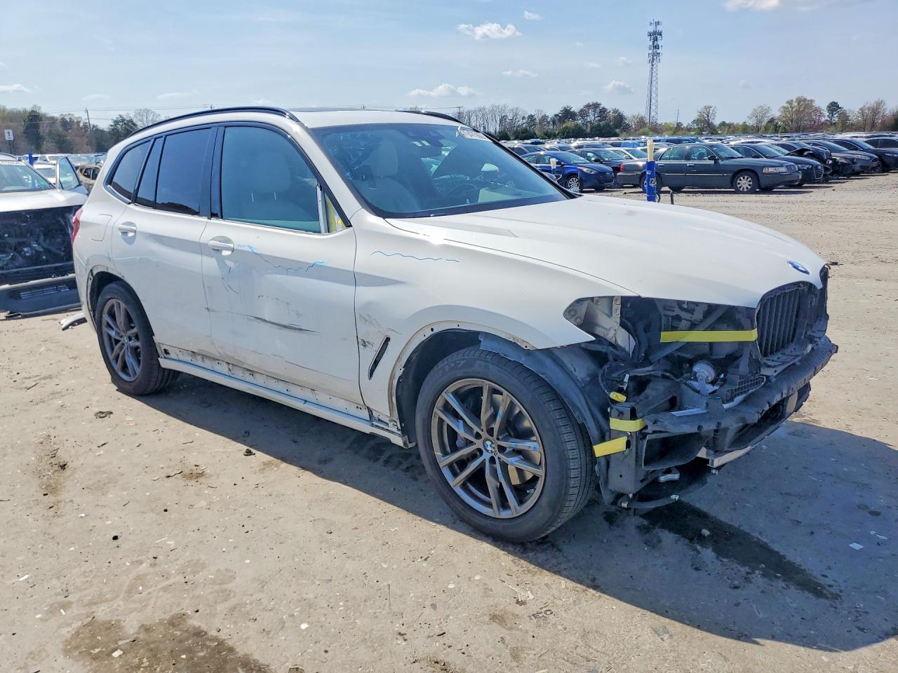 2019 BMW X3