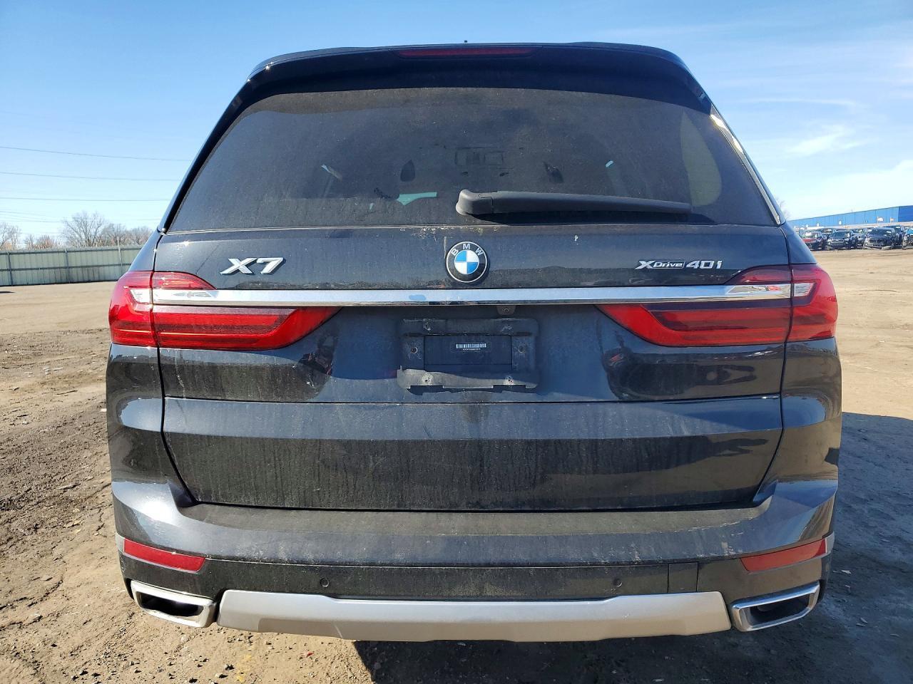 2020 BMW X7