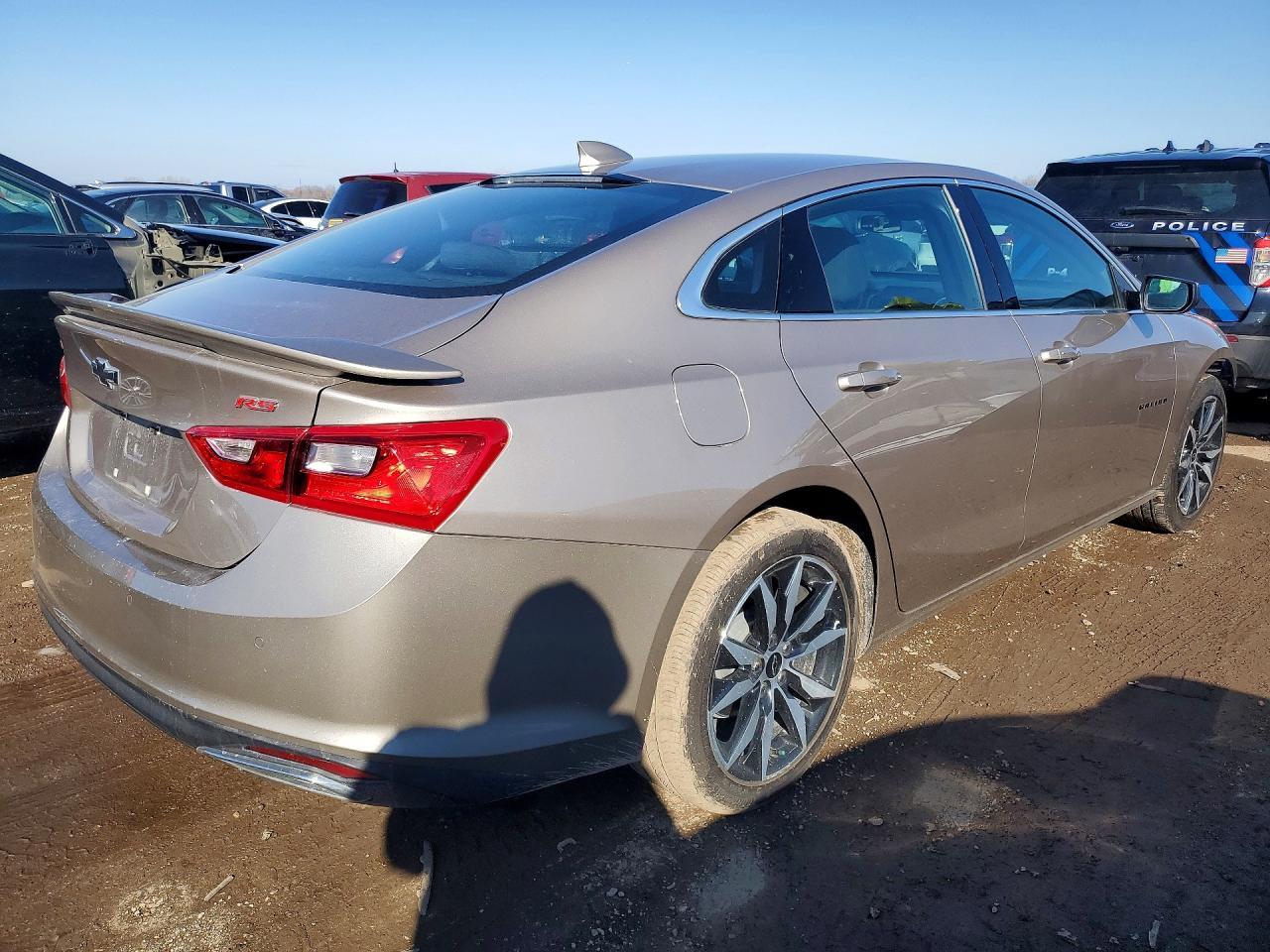 2024 CHEVROLET MALIBU