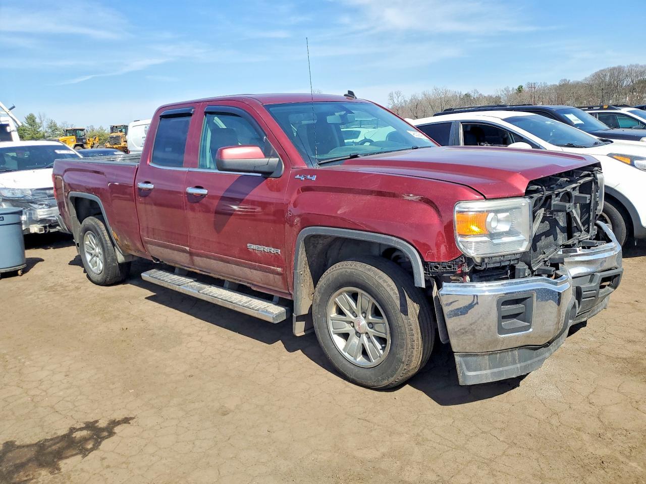 2014 GMC Sierra