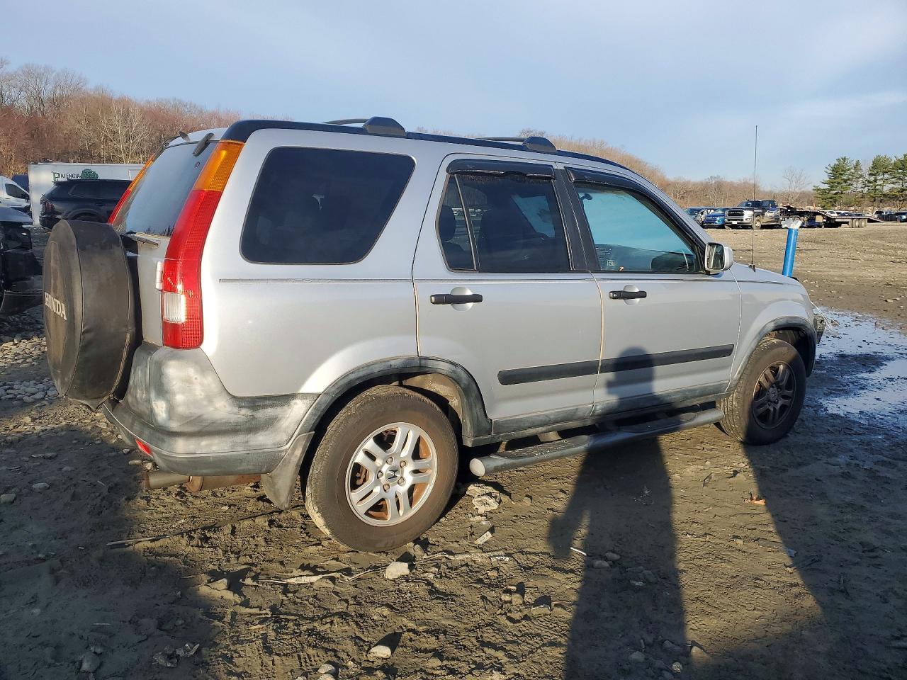 2004 HONDA CR-V