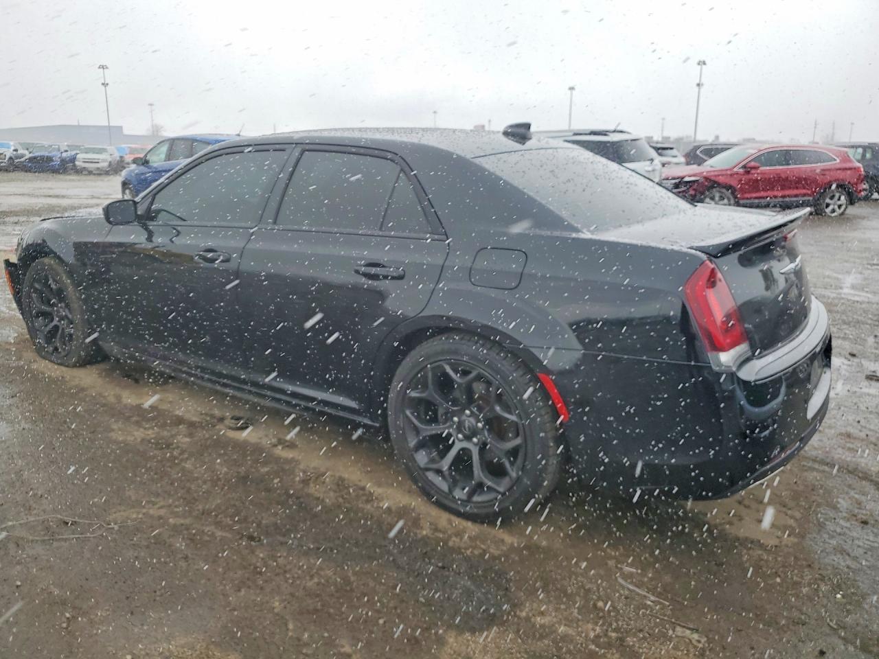 2020 CHRYSLER 300